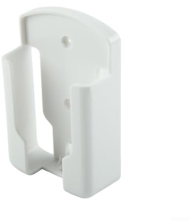 Solución elegante de la organización del tenedor de la pared del regulador remoto de la CA del ahorro