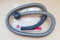 35601621 D201E Tuyau flexible compatible avec Hoover aspirateur à remorquage XARION XP71, XP81