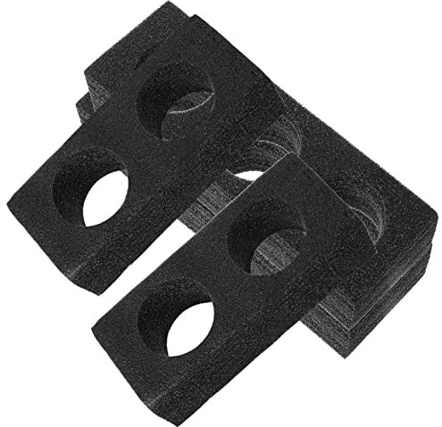 PartyKindom 4piezas Porta Vasos Coche Bandejas Portavasos Reforzadas Para Llevar Café y Bebidas Porta Café Llevar Seguro Para Envíos y Sacas Reparto Soporte Práctico Para Tazas Milk Tea