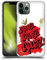 Head Case Designs Officially Licensed Liverpool Football Club Allez Allez Allez Gold Graffiti Art Hard Back Case Compatible With Apple iPhone 11 Pro