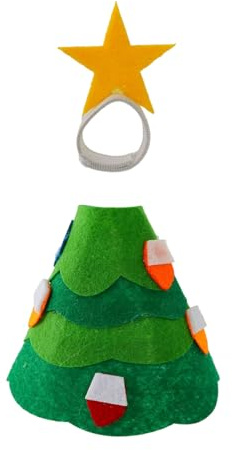 2026 17,8 cm Veranda Gans Outfits Rentier Weihnachtsmann Schneemann & Stile für Festliche (E, 8 x 6 cm)