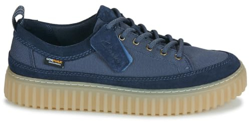 Clarks Torhill Lace - Herren schnürschuh - größe 45 (EU) 10.5 (UK)