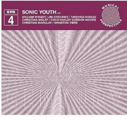 SYR 4: Goodbye 20th Century [Vinyl]