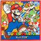Skater Lunch Cross Super Mario 17 Made in Japan KB4