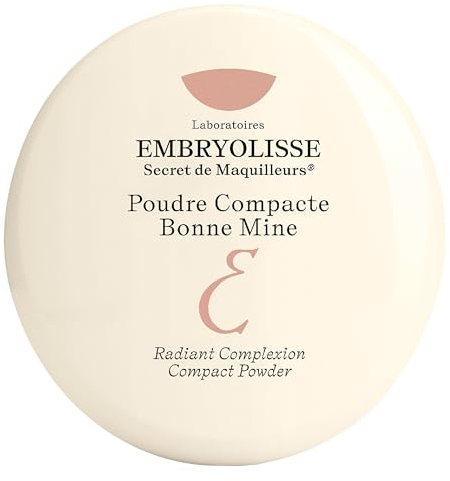 Embryolisse Strahlend Teint Kompakt Bronzieren Pulver, Universal Schatten, 1.2 g