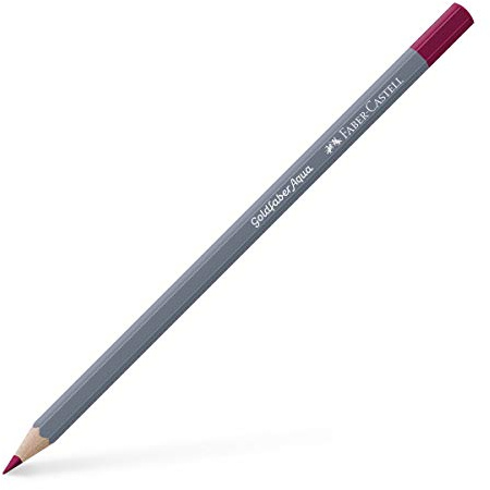 Goldfaber Aqua Aquarell-Bleistift Dauerhaftes Karminrot 126 Permanent Carmine
