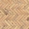 Melody Jane Dolls House Parquet Floor Sheet Gloss Card Light Oak Miniature 1:12 Flooring
