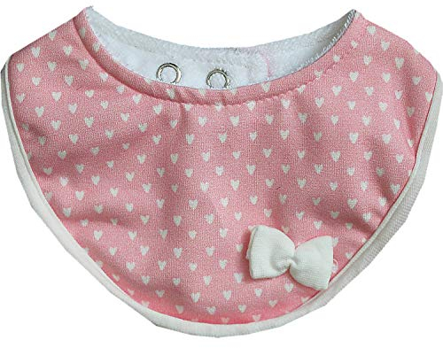 maximo Baby Lätzchen Druckknopf-1 - Kindermode : Baby - Mädchen