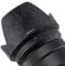Schutzfolie für Sony E PZ 18–105 mm f/4 G OSS Objektiv, kratzfest, 3M-Aufkleber, Schutzfolie, Schwarz