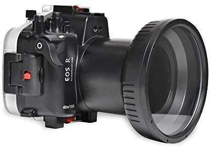 Sea frogs for Canon EOS R 16-35mm Underwater Camera Housing Case