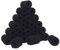 LTWHOME Remplacement de Nettoyage Brosse en Mousse pour Polaris 180, 280, 360, 380, 480, 3900 Sport (Paquet de 24)