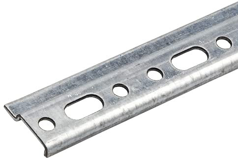 INDAUX Hängeschrankstange L. 2029 MM UNIVERSAL für Hängeschränke und Küchen (5)