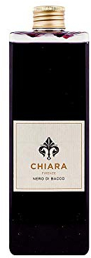 Chiara Firenze - Nachfüllpackung Bouquet 500 ml - Schwarz von BACCO