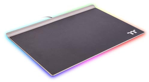 Thermaltake Argent MP1 RGB Gaming Mouse Pad
