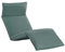 vidaXL Sonnenliege Klappbar Wasserdicht Gartenliege Strandliege Relaxliege Liegestuhl Klappliege Campingliege Liege Oxford-Gewebe Grau