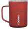 Corkcicle Spiderman Insulated Travel Mug, Stainless Steel Leakproof Mug for Coffee, Tea and Hot Cocoa, 16 Ounce