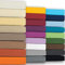 REDBEST Topper-Spannbettlaken Denver Elasthan-Jersey-Stretch - für Matratzen bis 10 cm Höhe, besonders weich, mit Rundumgummi - lindgrün Größe 180x200-200x200 cm