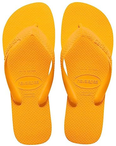 Havaianas Top Mixte, jaune (Pop Yellow), 35/36