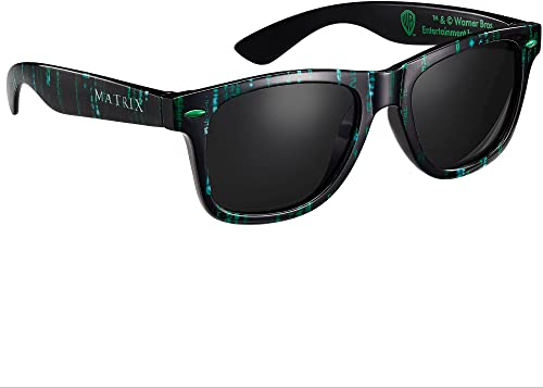 numskull Unisex Matrix Polarisierte Sonnenbrille – Offizielles Merchandise, Einheitsgröße