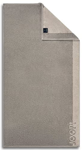 Joop! Handtücher Tone Doubleface 1689 Platin - 77 Duschtuch 80x150 cm
