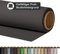 Walimex pro Fotohintergrund Carbon Grau aus Karton 2,72x10m I Fotohintergrund Rolle für den professionellen Fotostudio Einsatz I Ideal für Produktfotografie I reflexfrei, strapazierfähig & zum Rollen
