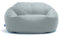 Bruni Lounge Sitzsack-Sofa in Eisgrau – Indoor und Outdoor XXL Sitzsack-Lounge, Couch für 1-2 Personen