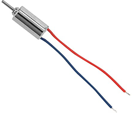 Drohnen Motor,Micro Motor, Motor,5V Elektromotor Drohne,Winziger Elektromotor,er Gleitrom Motor 3V,8520 Kernloser Motor,Kernloser Motor 4,5 V 5 Stück Dc 4,5 V 32250 U/Min Mikro-Kernloser Motor Für Mod