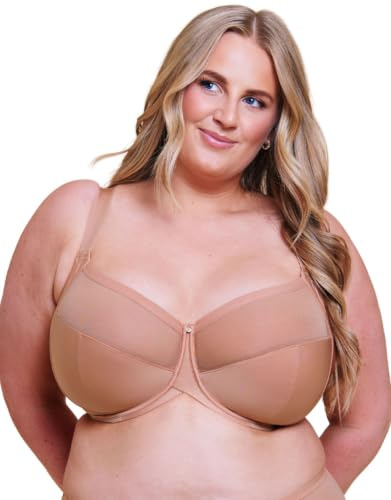 Curvy Kate Women's Wonderfully Full Cup Bra Balconette Bra