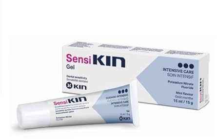 Kin Sensikin Mundgel 15 ml
