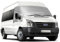 Soekodu Cubierta del Parabrisas Compatible con Ford Transit Van MK7 2006-2013, Parasol de Ventana Delantera, 100% Opaco, Bloquea Los Rayos UV, Protector de Parabrisas Delantera Resistente Intemperie
