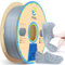 YOUSU TPU Filament 1.75 mm Grey 1 kg Spool 95A Flexible Soft 3D Printer Filament Dimensional Accuracy +/-0.03 mm Vacuum Packaging