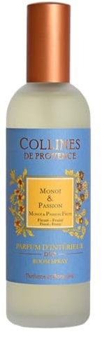 Collines de Provence - Parfum d'intérieur 100 ml- Monoi et passion (C2804MPA)