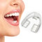 Eljeczt 3 Stück Anti Schnarch Gerät Schnarchschiene Anti Schnarchen Knirschschiene Snore Stopper Einstellbares Tragbare Mouth Guard Device Zähneknirschen Verhindern Sleep Aid