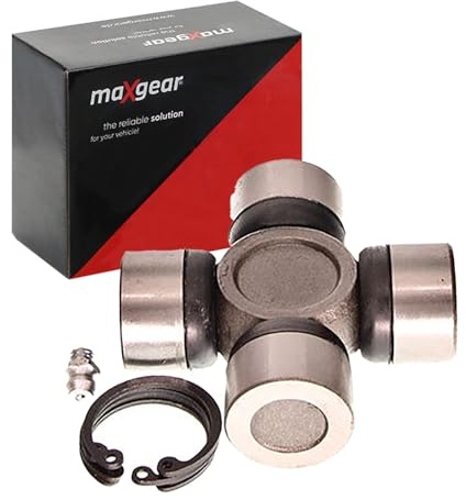 Maxgear Hardyscheibe Gelenk Kardanwelle passend für 3 5 6 7 X3 Usa
