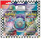 POKÉMON Back to School 2024 ERASOR Blister - mit WAMPITZ Radiergummi und 2 Boostern - DEUTSCH + Heartforcards® Versandschutz (Wampitz)
