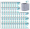 50 Uds Polvo Absorbente De Orina Gel Absorbente Para Inodoro Coagulante Portátil Para Inodoro Gel De Orina Absorbente En Polvo Herramienta Gelificante De Residuos Líquidos De Desodorización Para Camp