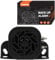 GAMPRO Auto Backup Alarm 110dB12V-48V IP67 Wasserdicht Staubgeschützt Rückfahrwarner mit super lautem Signalton für LKW Van Gabelstapler PKW LKW Landwirtschaftliche Fahrzeuge
