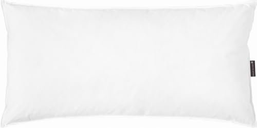 Centa-Star Dreikammer-Kissen Soft Luxury Dreikammerkissen Soft Größe 40 x 80