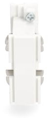 Verbinder I intern WEISS LED NEXTRACK Komponenten 3-Phasen-Schienen-Set (Verbinder I intern WEISS)