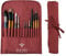 Pan Art Wrap Pouch 12 Pockets Empty 29 x 22 cm - 1 pc