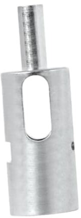 Harilla Twist Blears Bohrer Chuck Tool Rotating Hool para Perforación de Alto Rendimiento, Pasantía de Acero de Carbono Ajuste de de de Laz, Calibre 11