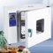 Forno Essiccazione Elettrico A Getto, Forno Di Essiccazione Laboratorio, Forno Essiccazione A Convezione D'aria Forzata Laboratorio 16/43l Per Test Laboratorio, 50~300℃,16L