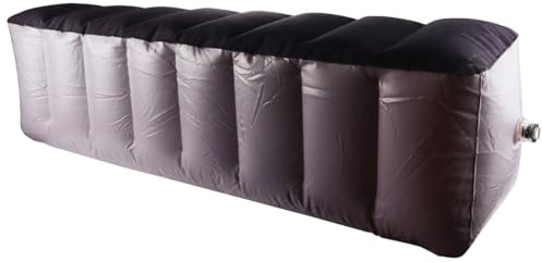 Enwye Aufblasbare Matratze für Autoreisen, SUV, Luftmatratze, Bett für die Rückbank, erweiterte Couch für SUV, MPV und Limousinen und LKWs, Camping, universell