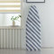 Funda Tabla De Planchar 110x30 Ajustable Raya Blanca Funda Tabla Planchar Ajustable con Acolchado Especial para Un Planchado Más Fácil - Tamaño Universal,con Reflejo térmico