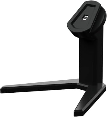 Sim Racing Steering Wheel Display Stand – Premium Desktop Mount for All Major Brands (Fanatec QR2)