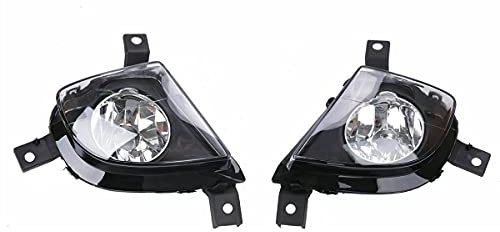 Kompatibel mit BMW E90 E91 328i 335i 2009-2011 Frontstoßstange Fahren Nebelscheinwerfer Lampen Links und Rechts Seite