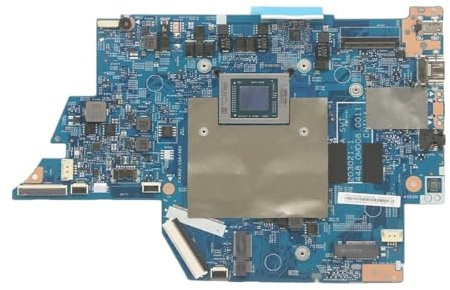 JJKSKV Scheda Madre for Laptop, Compatibile for Lenovo, Ideapad Flex 5-14ALC05, 203021-1 CPU R3 5300U R5 5500U R7 5700U RAM 4G/8G/16G 5B21B84832 5B21B84830, Parti del Laptop(R7 5700U RAM 8GB)