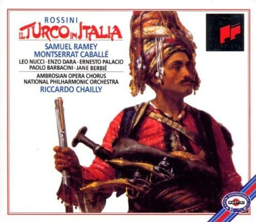 Rossini: Il Turco in Italia