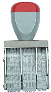 alevar 1948/4 sello fecha