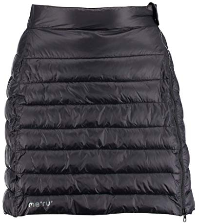 Meru Damen Gander Solid Rock, Caviar, M